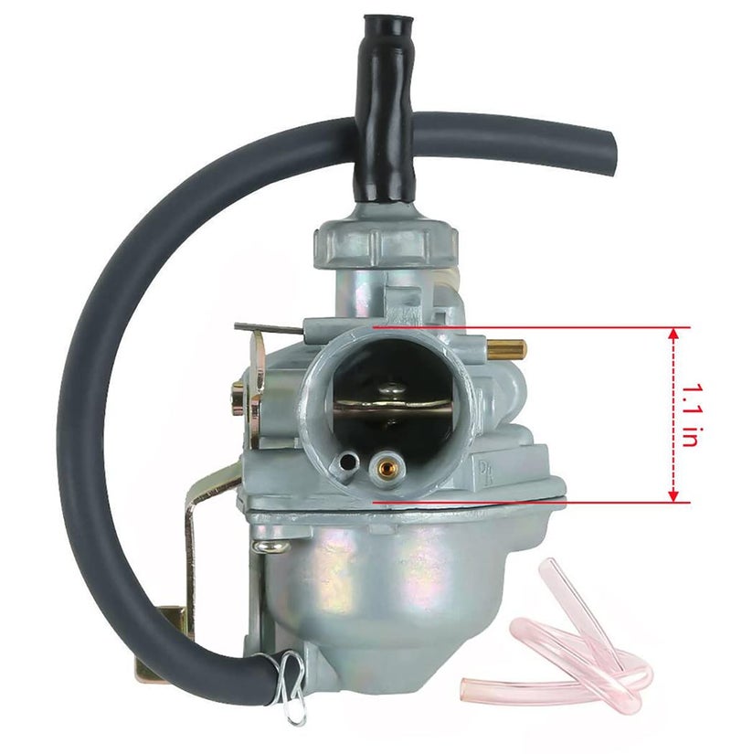 Aniro Moto Carburetor Carb Replaceable for HONDA XR50R CRF50F XR CRF 50 Z50R -- Z50AMini Trail --16100-GEL-A81 - Image 4